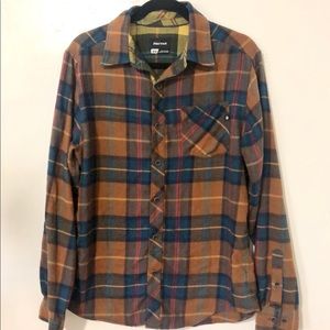 Marmot Flannel!!